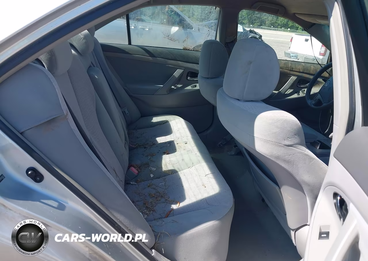 2010 Toyota Camry Le V6 VIN:4T1BK3EK2AU599035 - 8