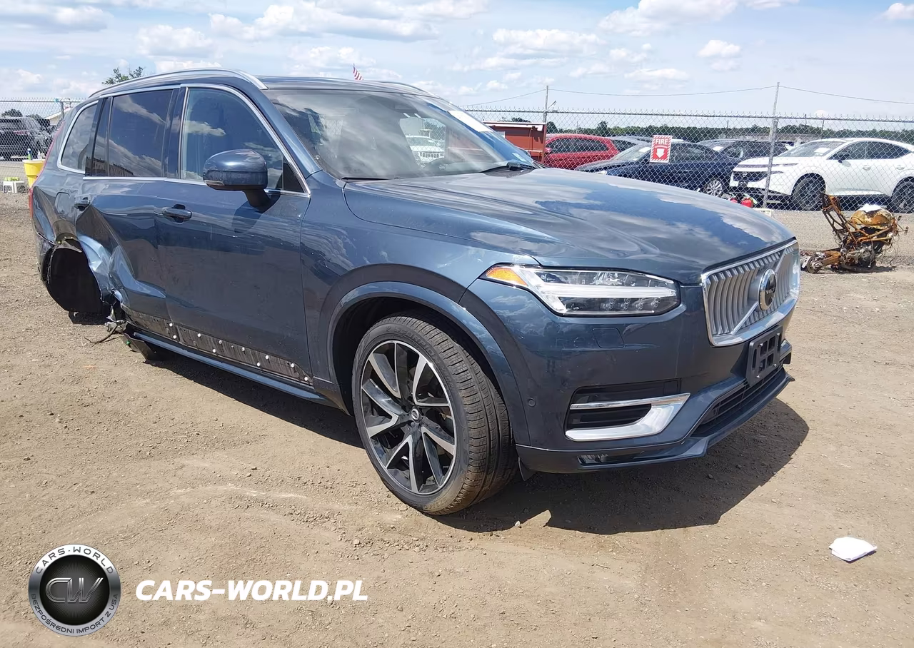 2023 Volvo Xc90 B6 Plus 7-Seater – zdjęcie 1 z 16