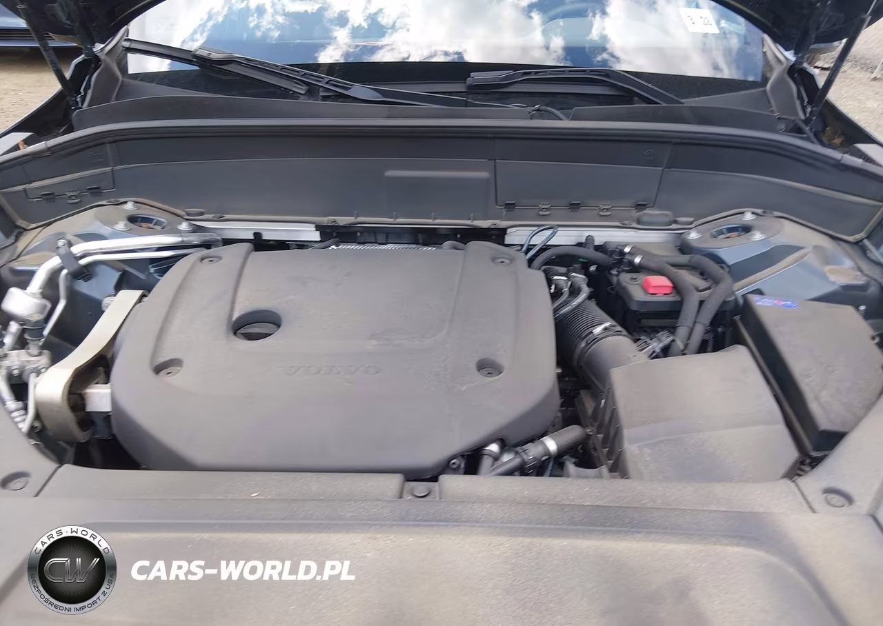 2023 Volvo Xc90 B6 Plus 7-Seater VIN:YV4062PNXP1956745 - 10