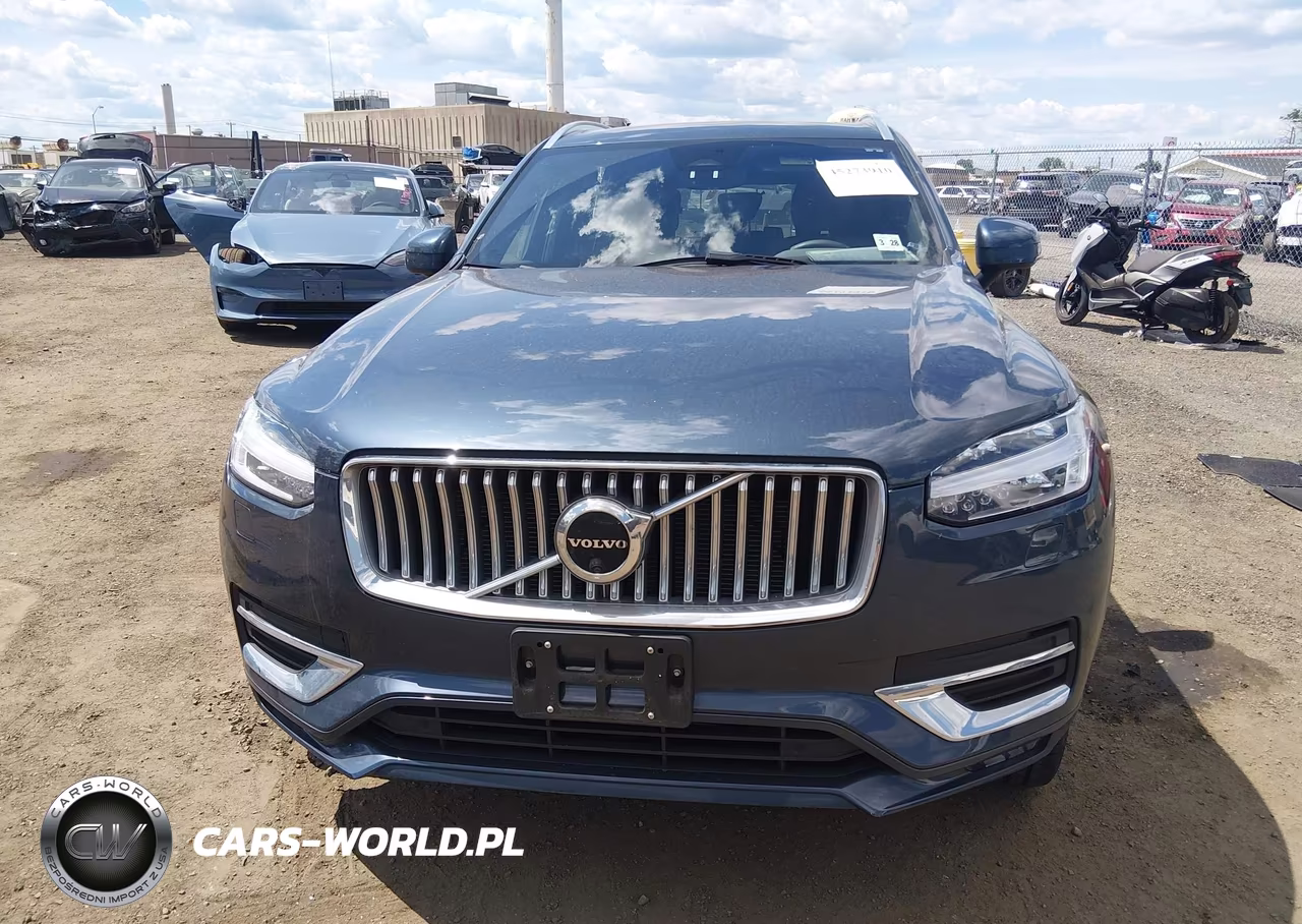 2023 Volvo Xc90 B6 Plus 7-Seater VIN:YV4062PNXP1956745 - 12