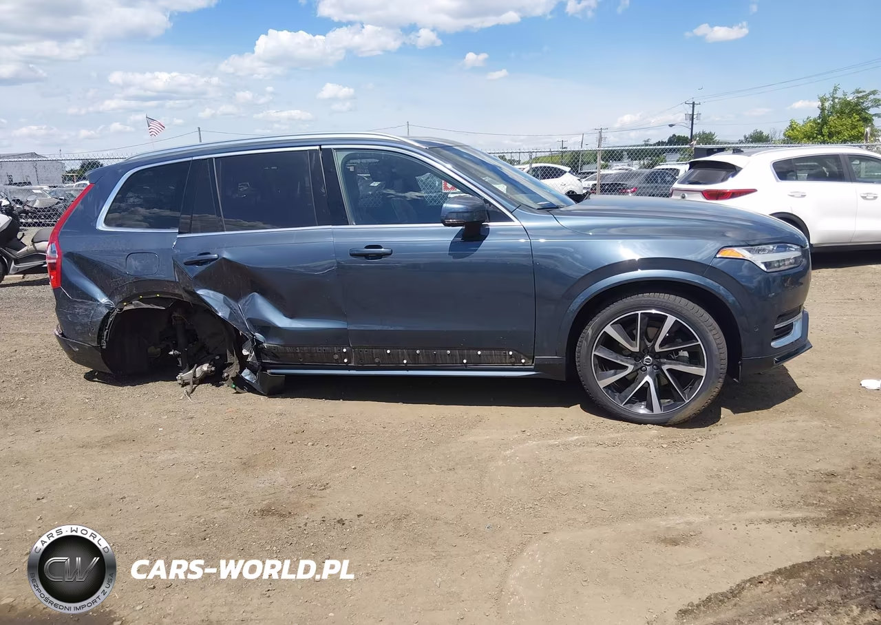 2023 Volvo Xc90 B6 Plus 7-Seater VIN:YV4062PNXP1956745 - 13