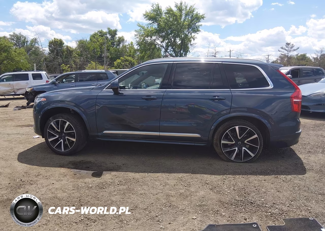 2023 Volvo Xc90 B6 Plus 7-Seater VIN:YV4062PNXP1956745 - 14