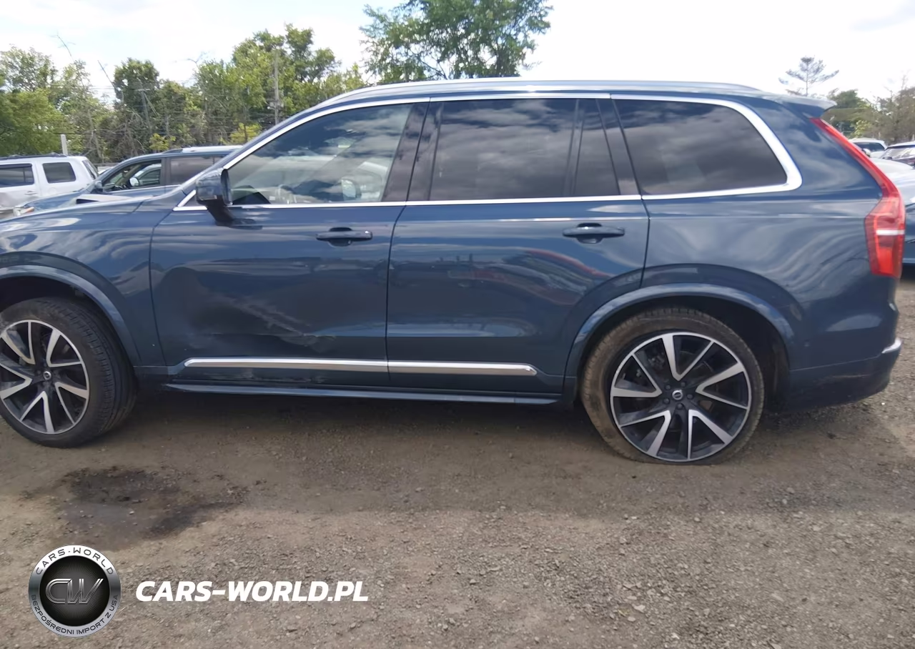 2023 Volvo Xc90 B6 Plus 7-Seater VIN:YV4062PNXP1956745 - 6