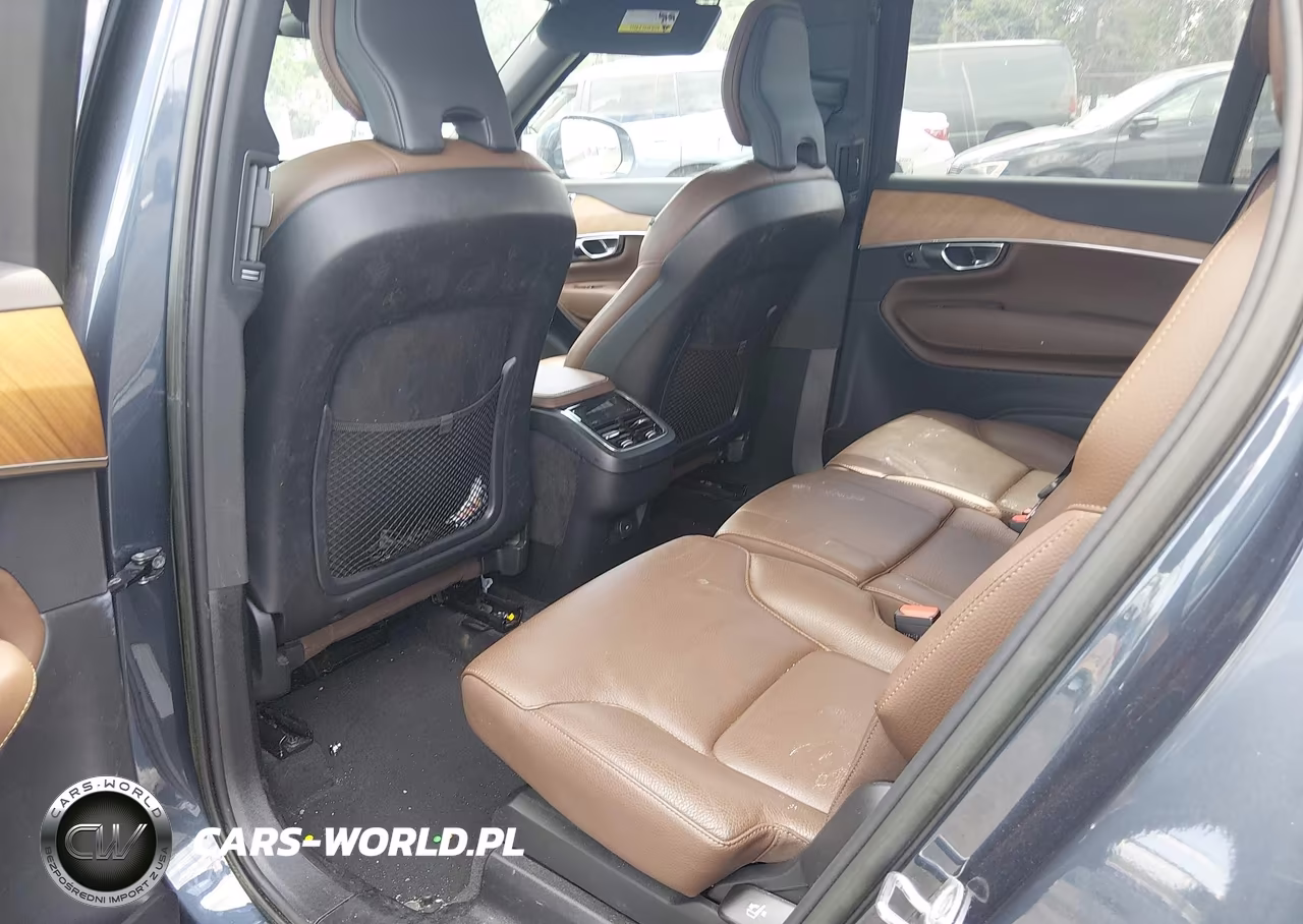 2023 Volvo Xc90 B6 Plus 7-Seater VIN:YV4062PNXP1956745 - 8