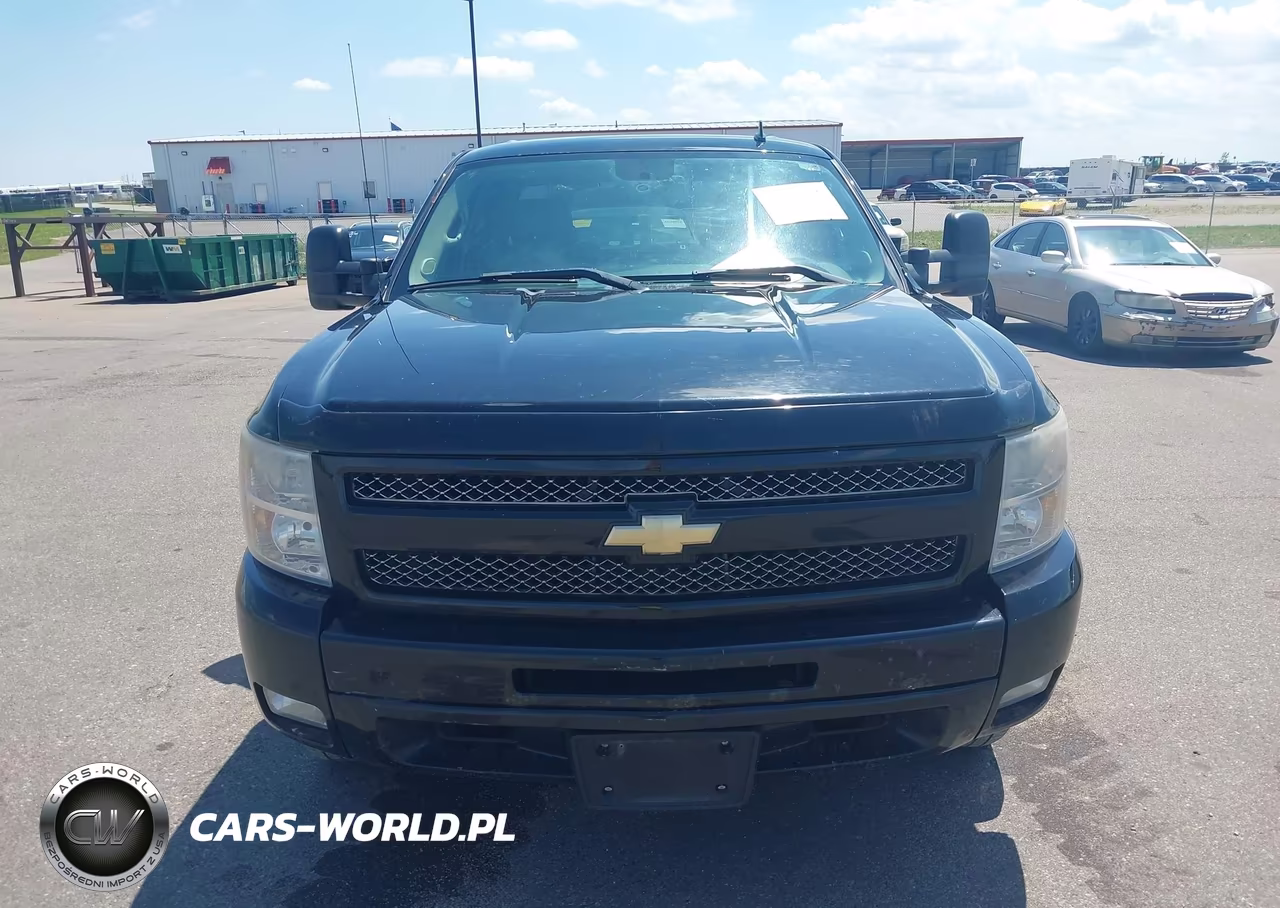 2011 Chevrolet Silverado 1500 Lt VIN:3GCPKSE32BG197307 - 12
