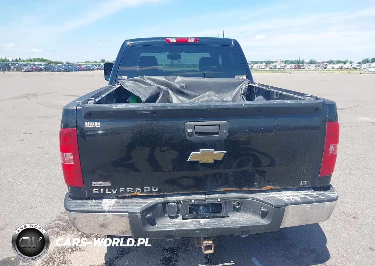 2011 Chevrolet Silverado 1500 Lt VIN:3GCPKSE32BG197307 - 16