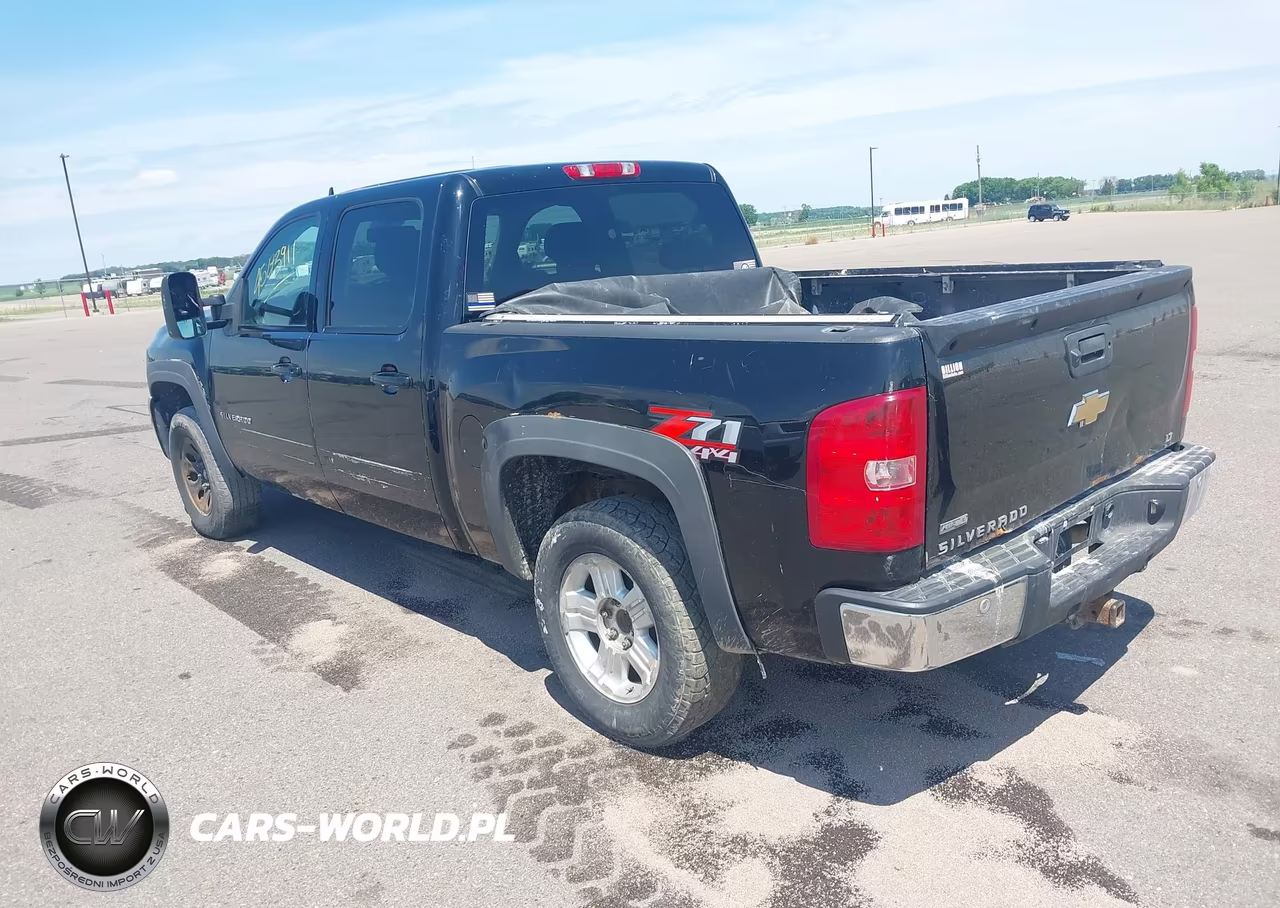 2011 Chevrolet Silverado 1500 Lt VIN:3GCPKSE32BG197307 - 3