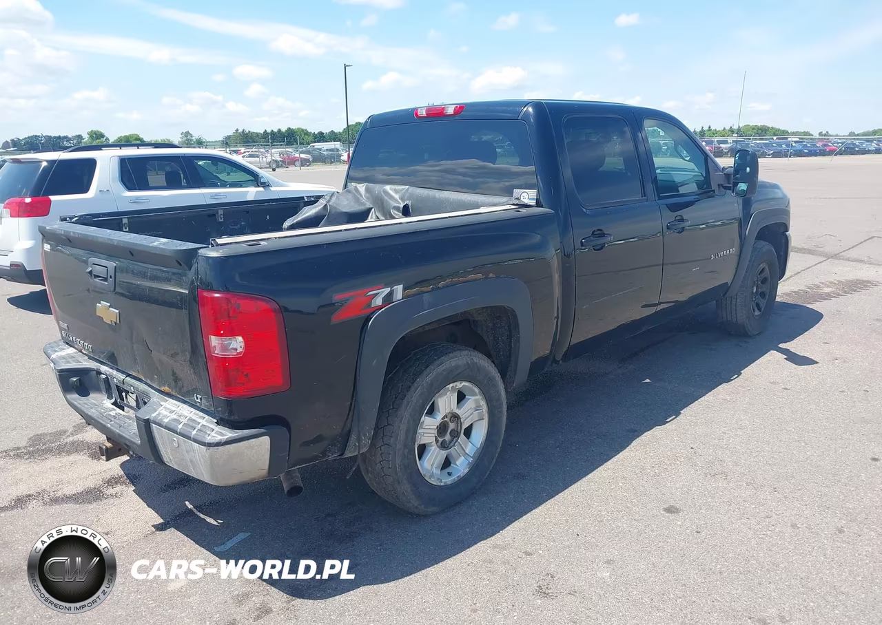 2011 Chevrolet Silverado 1500 Lt VIN:3GCPKSE32BG197307 - 4