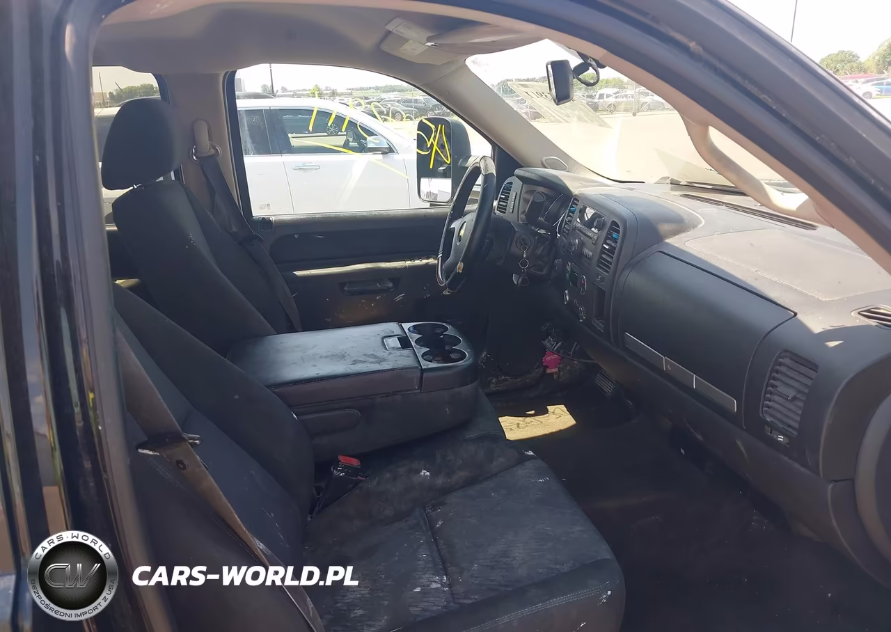 2011 Chevrolet Silverado 1500 Lt VIN:3GCPKSE32BG197307 - 5