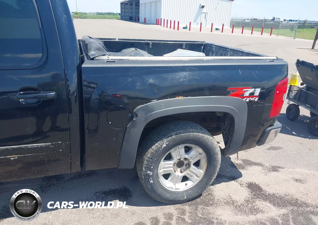 2011 Chevrolet Silverado 1500 Lt VIN:3GCPKSE32BG197307 - 6