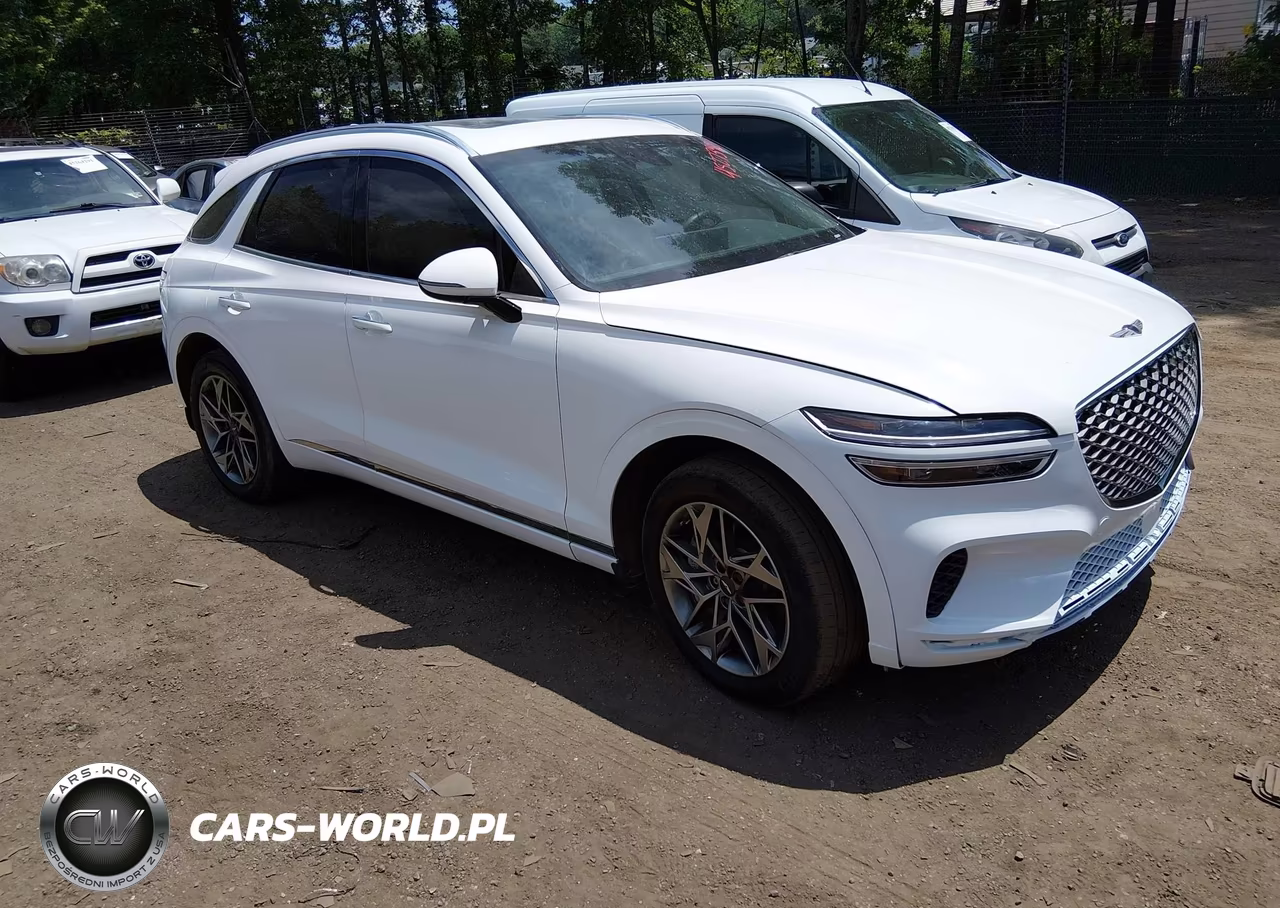 2023 Genesis Gv70 2.5T Awd – zdjęcie 1 z 16