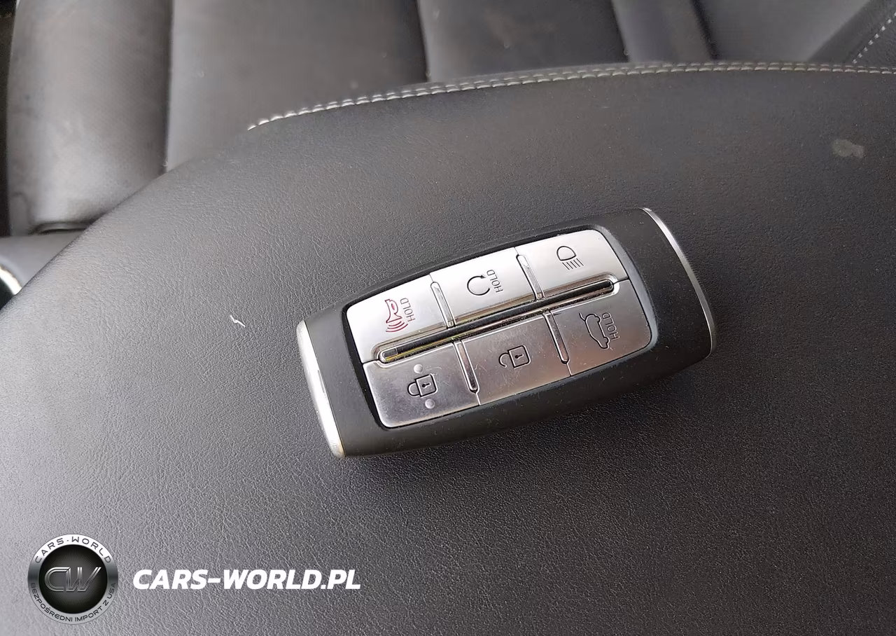 2023 Genesis Gv70 2.5T Awd VIN:KMUMADTB9PU109219 - 11