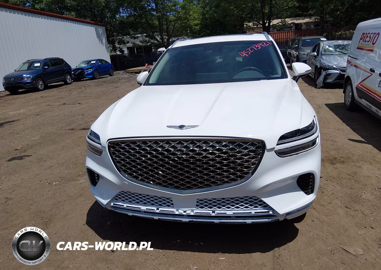 2023 Genesis Gv70 2.5T Awd VIN:KMUMADTB9PU109219 - 12