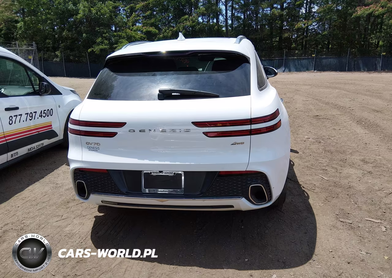 2023 Genesis Gv70 2.5T Awd VIN:KMUMADTB9PU109219 - 16