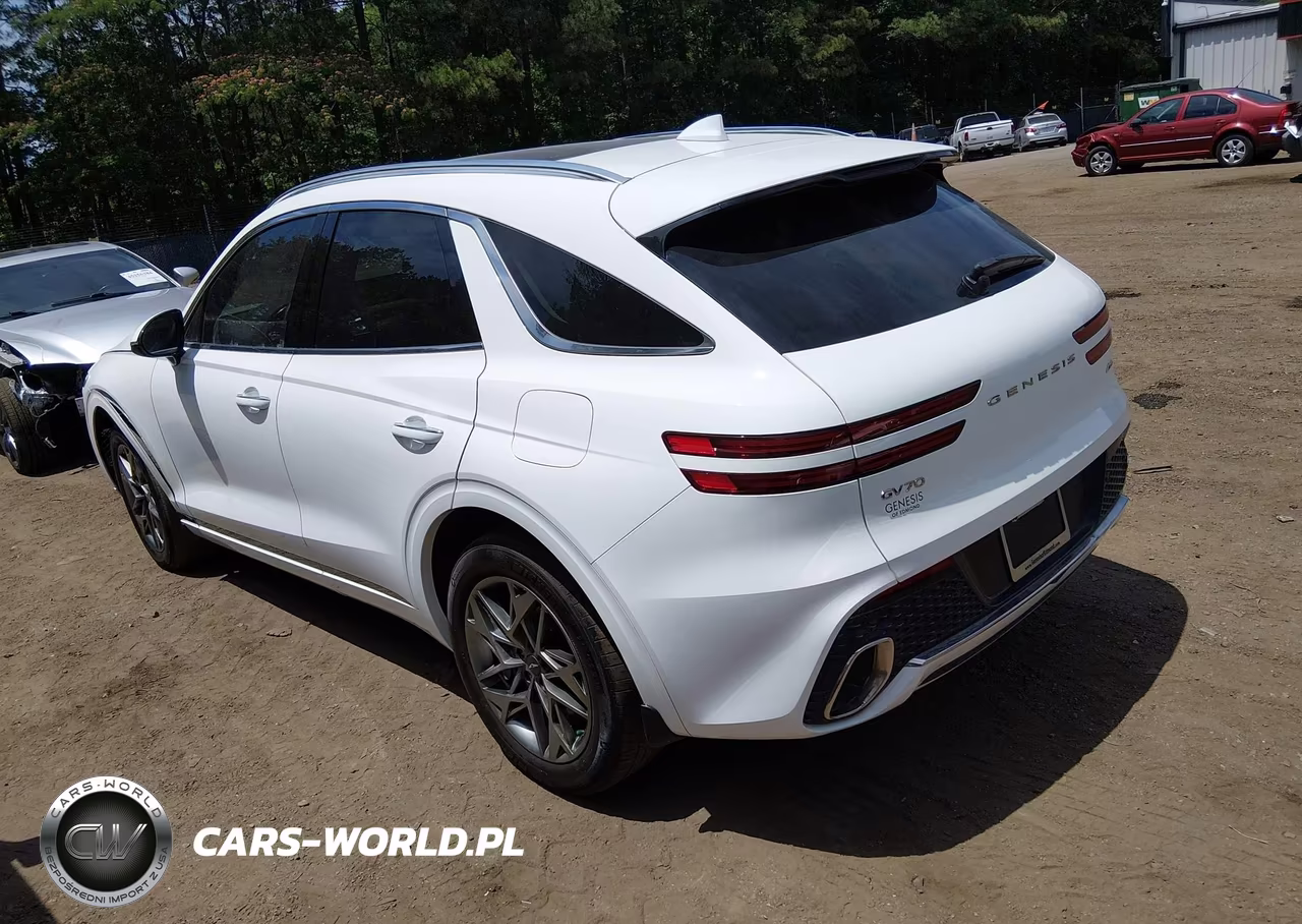 2023 Genesis Gv70 2.5T Awd VIN:KMUMADTB9PU109219 - 3