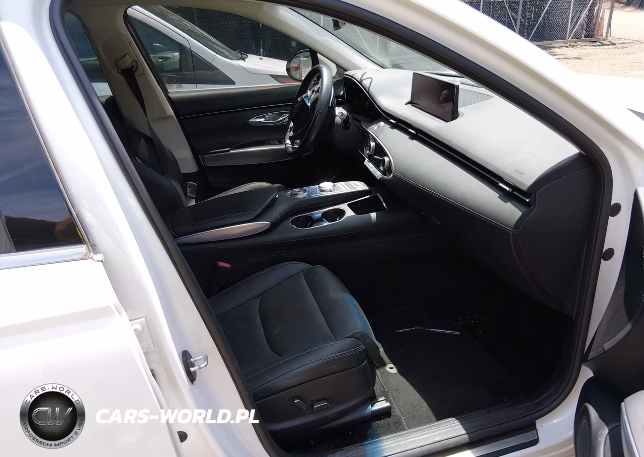2023 Genesis Gv70 2.5T Awd VIN:KMUMADTB9PU109219 - 5