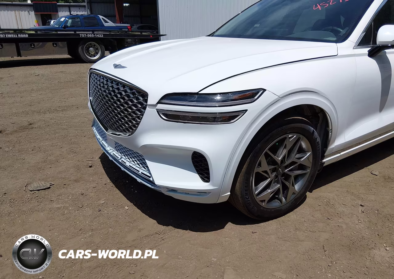 2023 Genesis Gv70 2.5T Awd VIN:KMUMADTB9PU109219 - 6
