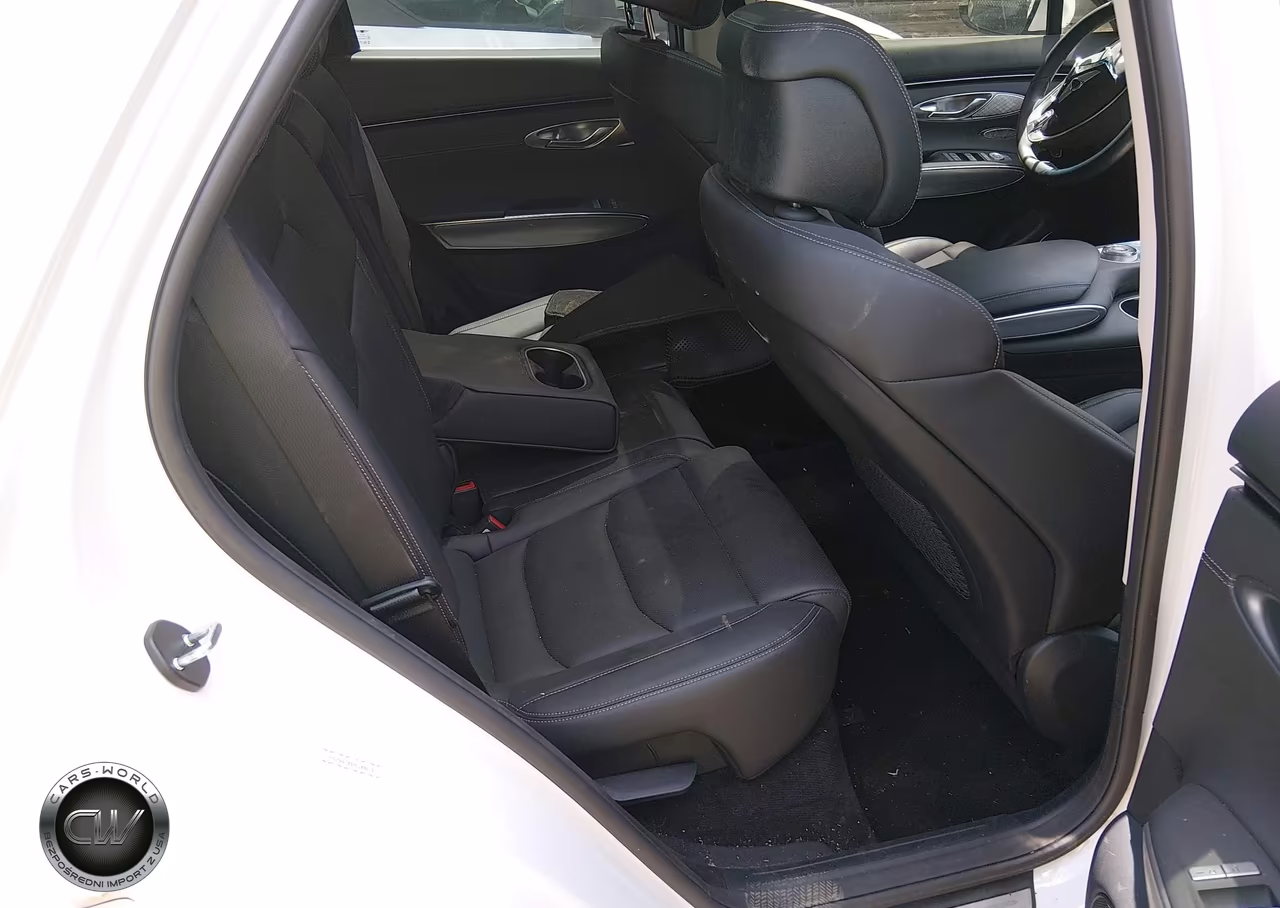 2023 Genesis Gv70 2.5T Awd VIN:KMUMADTB9PU109219 - 8