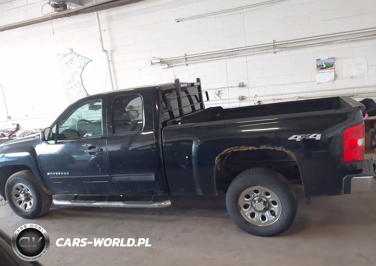 2012 Chevrolet Silverado 1500 Ls VIN:1GCRKREAXCZ217045 - 14