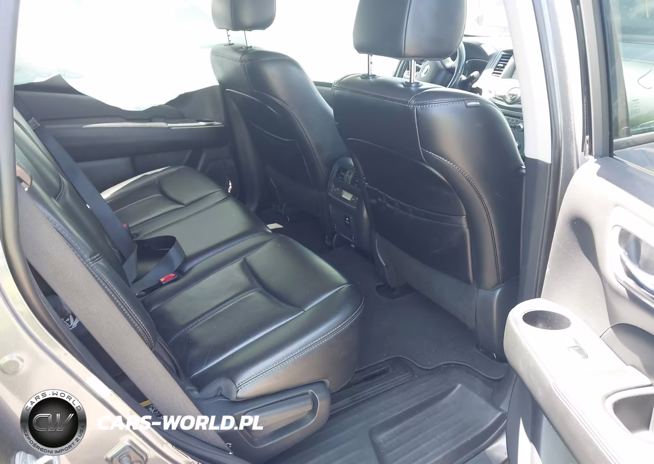2017 Nissan Pathfinder Sl VIN:5N1DR2MM5HC619120 - 8