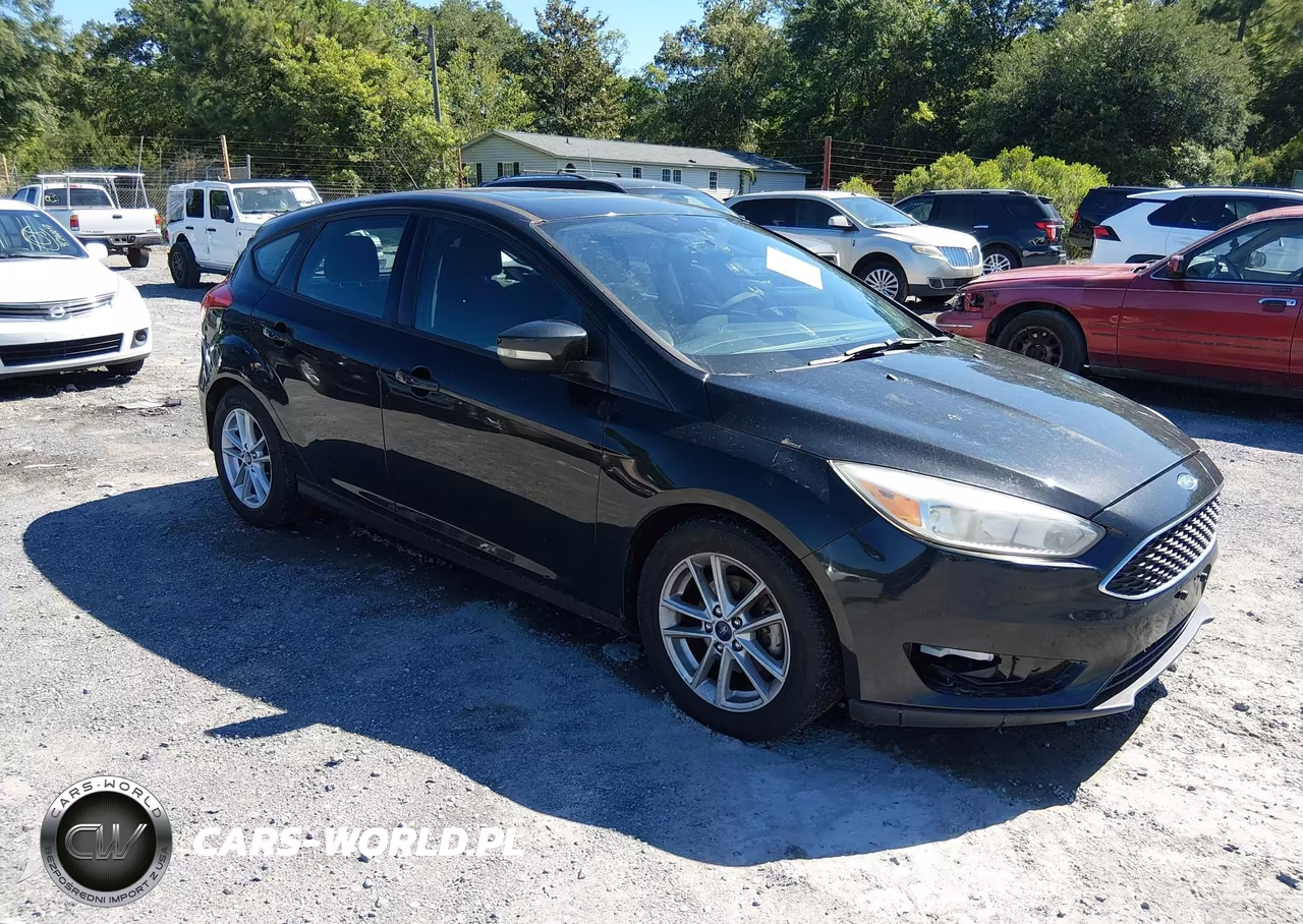 2015 Ford Focus Se – zdjęcie 1 z 11