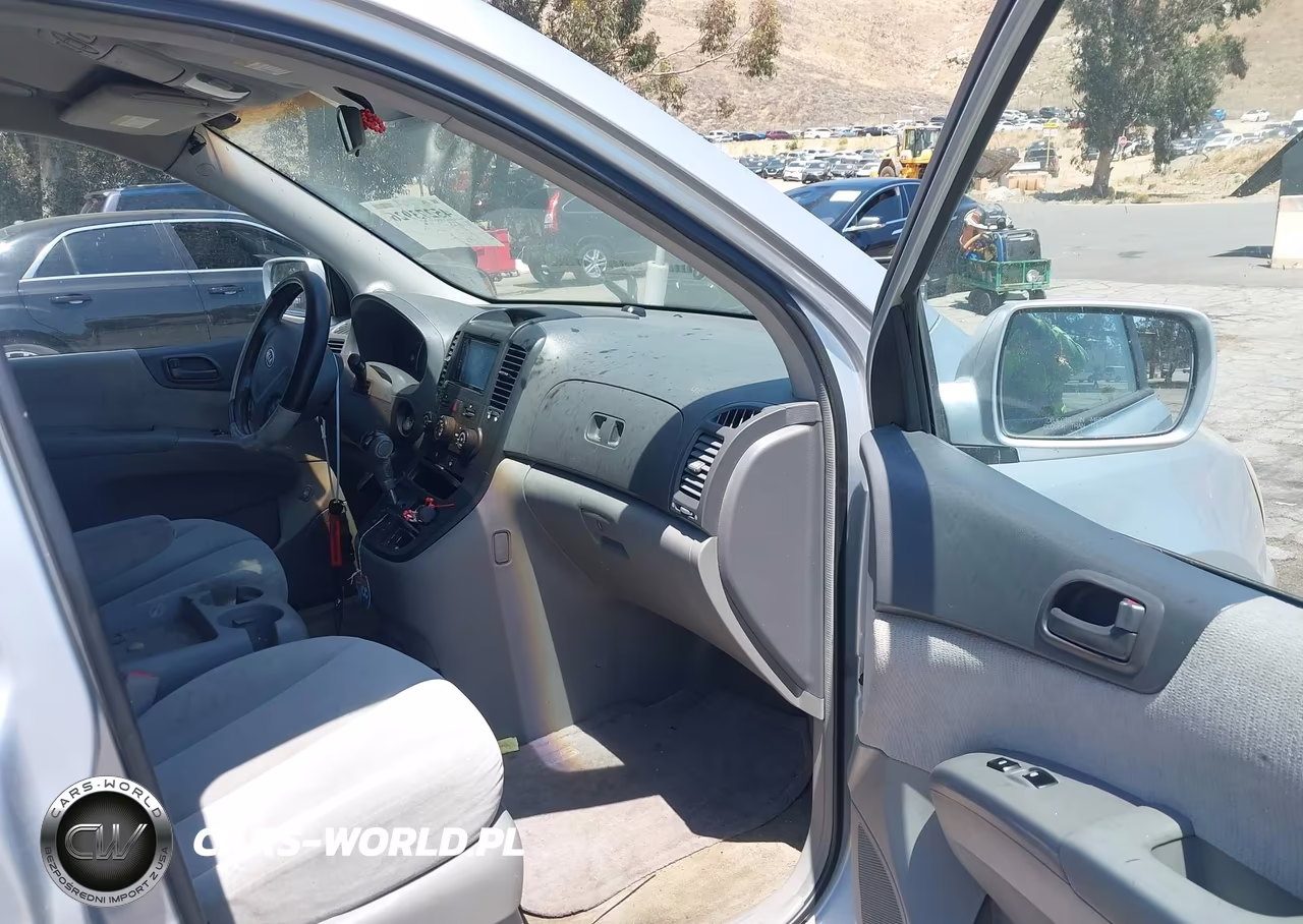 2006 Kia Sedona Ex-Lx VIN:KNDMB233266077066 - 5