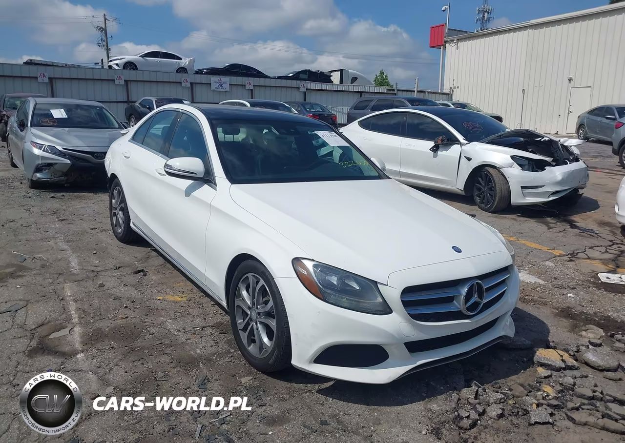 2017 Mercedes-Benz C 300