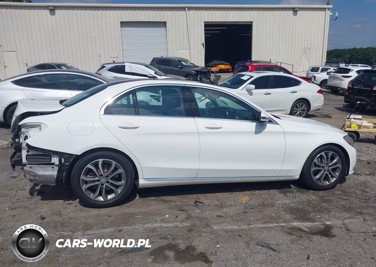 2017 Mercedes-Benz C 300 VIN:WDDWF4JB9HR222050 - 13