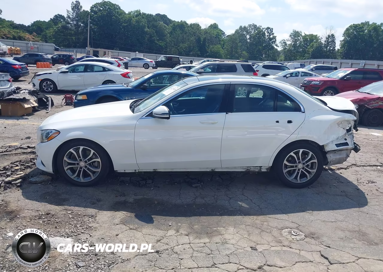2017 Mercedes-Benz C 300 VIN:WDDWF4JB9HR222050 - 14