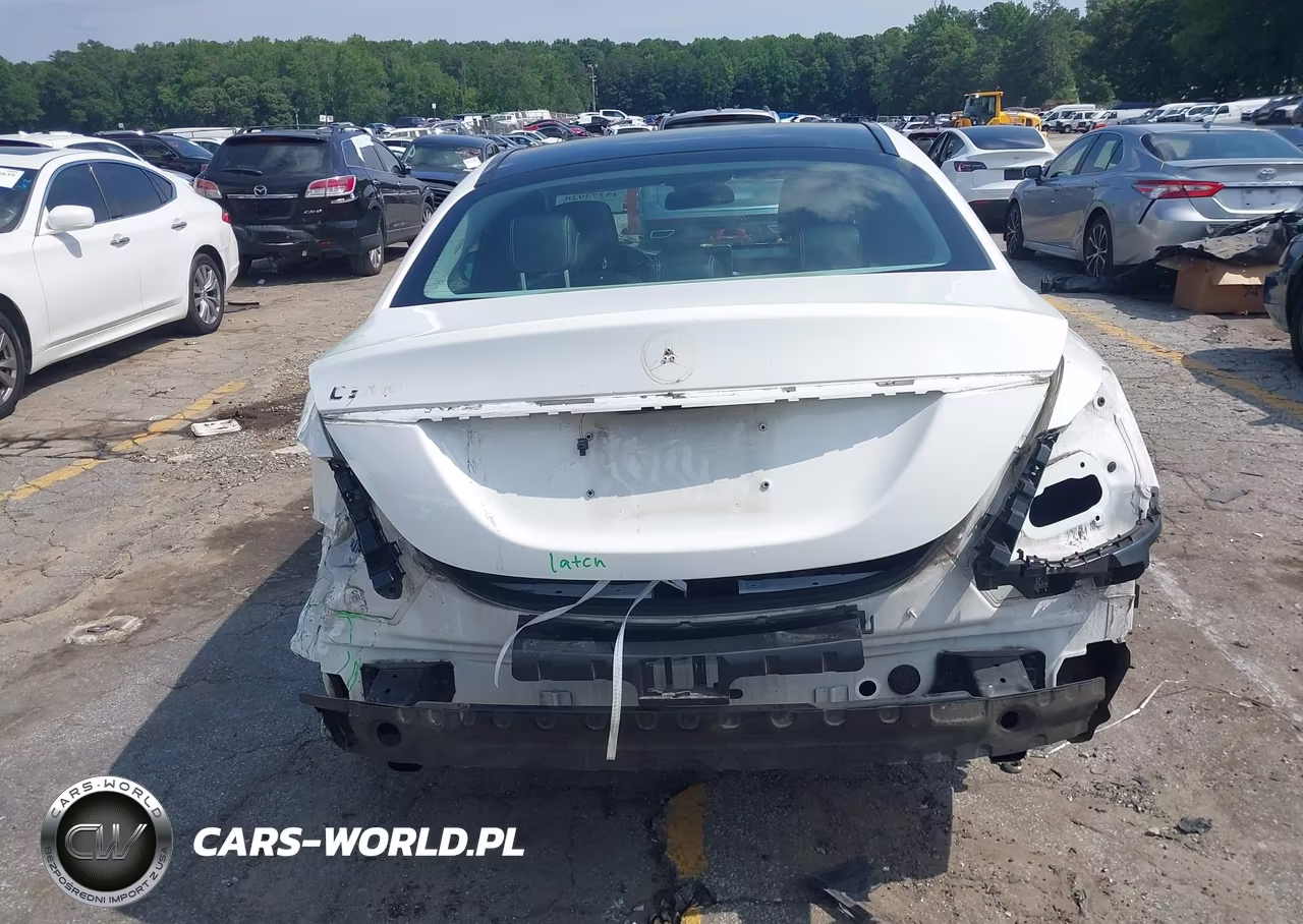 2017 Mercedes-Benz C 300 VIN:WDDWF4JB9HR222050 - 16