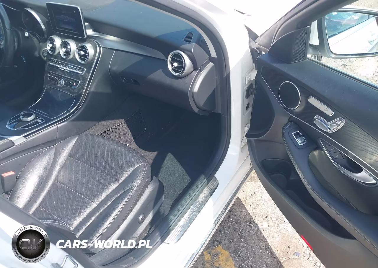 2017 Mercedes-Benz C 300 VIN:WDDWF4JB9HR222050 - 5