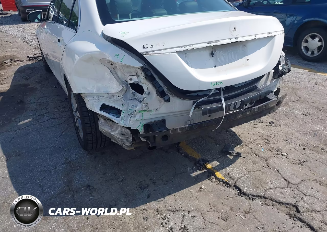 2017 Mercedes-Benz C 300 VIN:WDDWF4JB9HR222050 - 6
