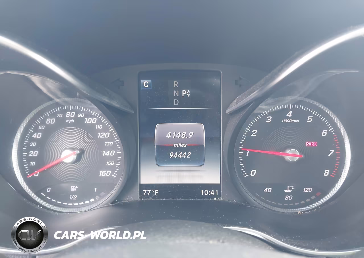 2017 Mercedes-Benz C 300 VIN:WDDWF4JB9HR222050 - 7