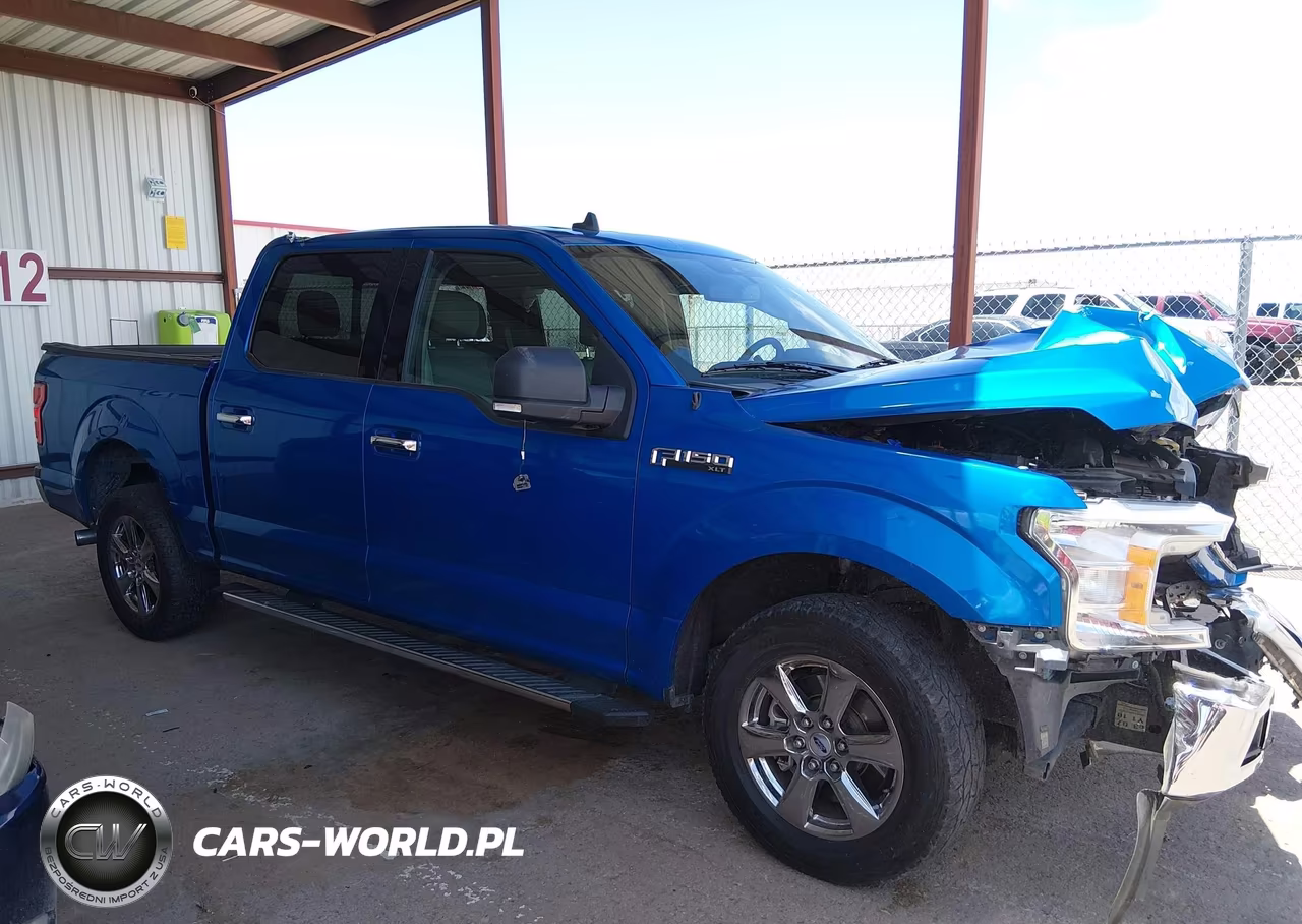 2020 Ford F-150 Xlt VIN:1FTEW1CP9LKF46131 - 14