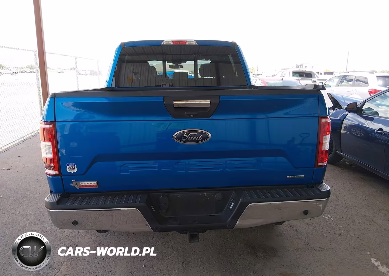 2020 Ford F-150 Xlt VIN:1FTEW1CP9LKF46131 - 17