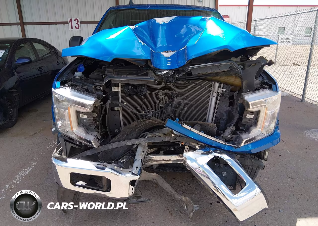 2020 Ford F-150 Xlt VIN:1FTEW1CP9LKF46131 - 6