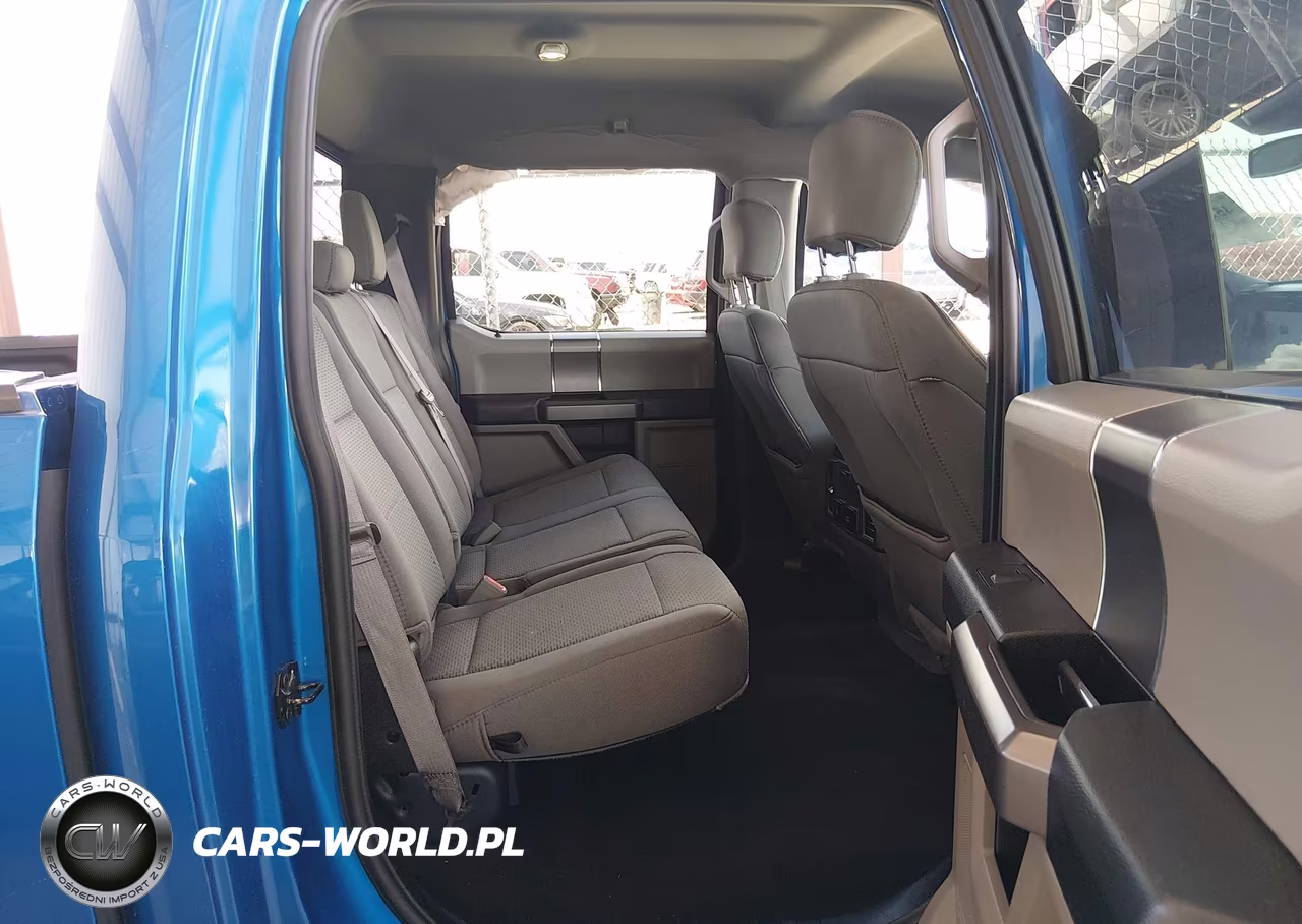 2020 Ford F-150 Xlt VIN:1FTEW1CP9LKF46131 - 8