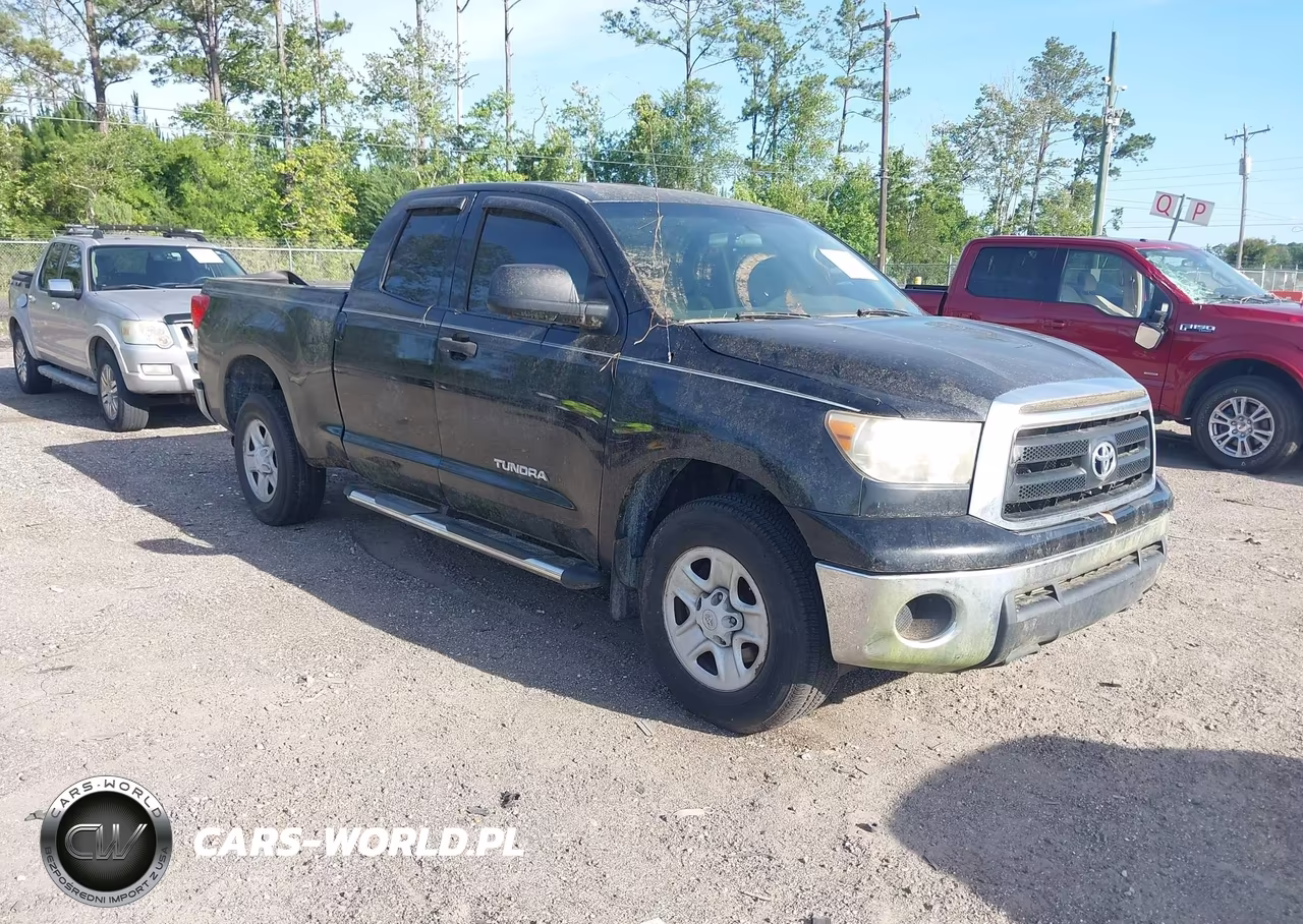 2011 Toyota Tundra Grade 4.6L V8