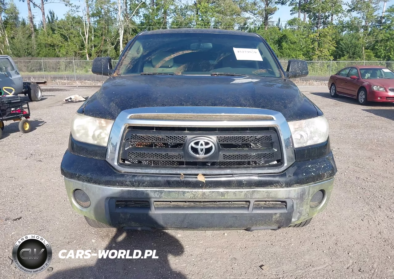 2011 Toyota Tundra Grade 4.6L V8 VIN:5TFRM5F17BX022077 - 12
