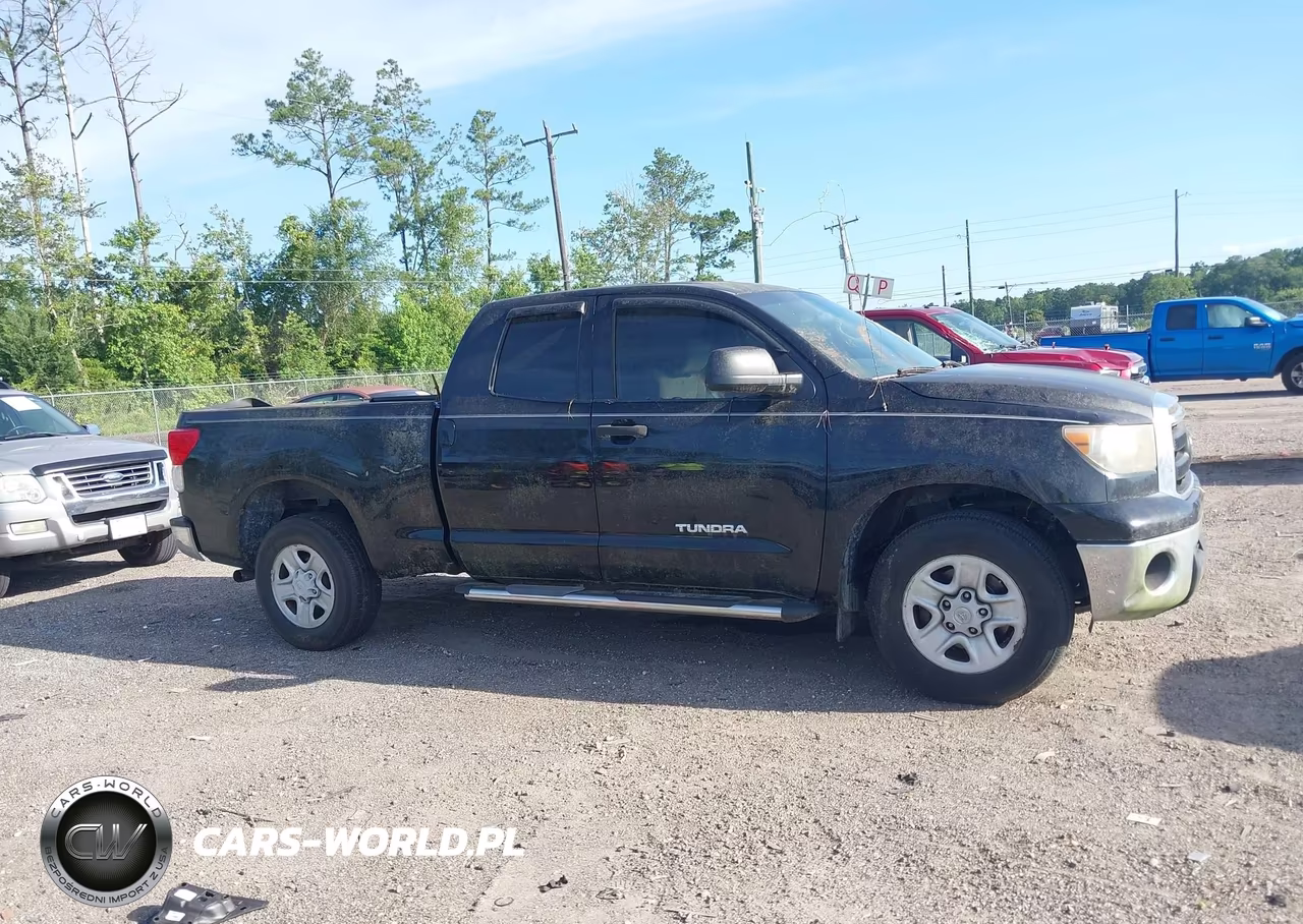 2011 Toyota Tundra Grade 4.6L V8 VIN:5TFRM5F17BX022077 - 13