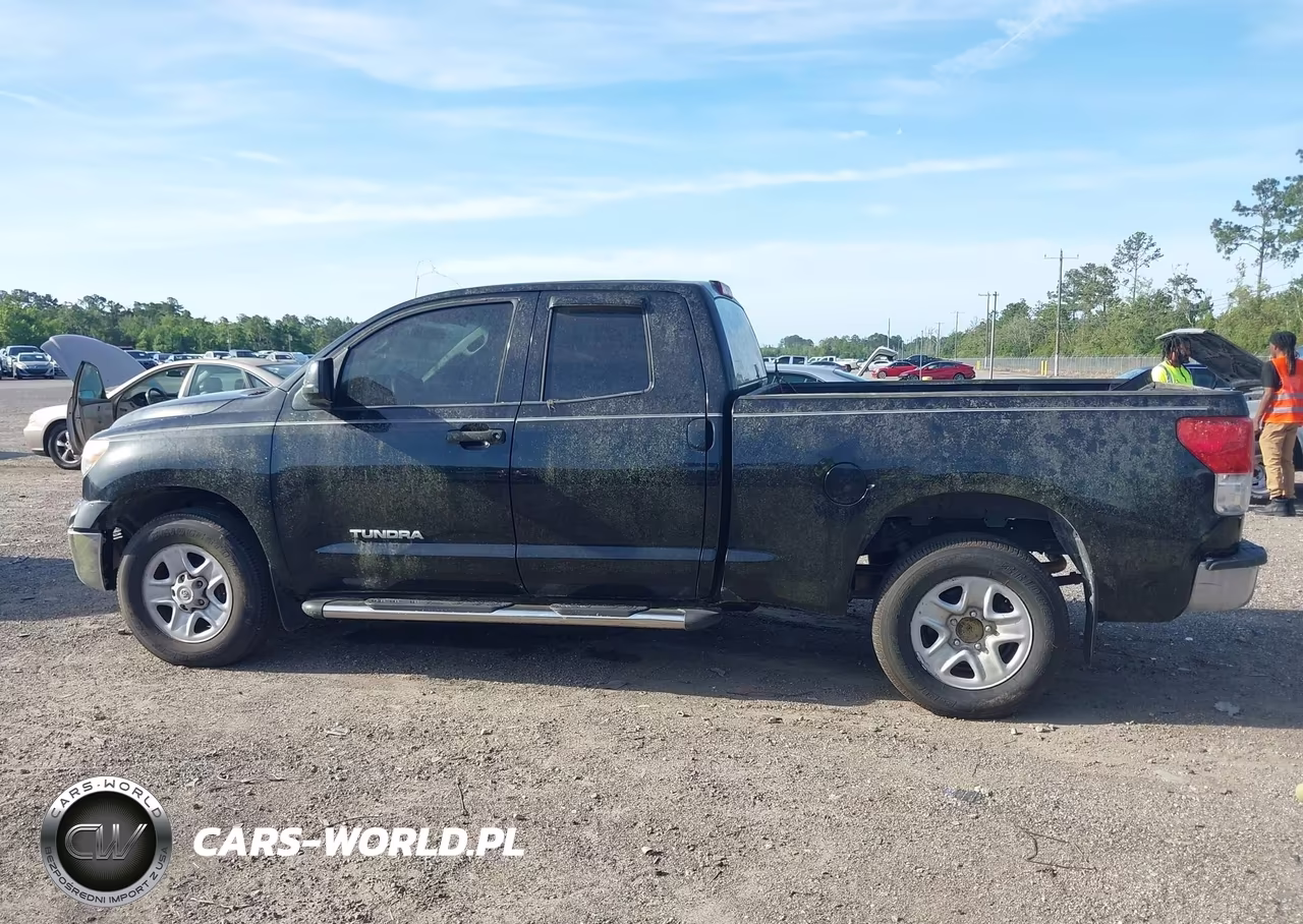 2011 Toyota Tundra Grade 4.6L V8 VIN:5TFRM5F17BX022077 - 14
