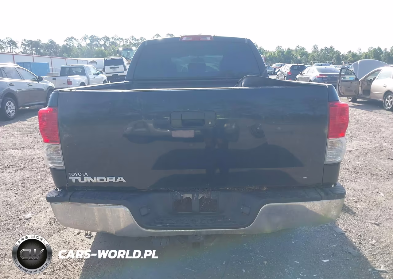 2011 Toyota Tundra Grade 4.6L V8 VIN:5TFRM5F17BX022077 - 16