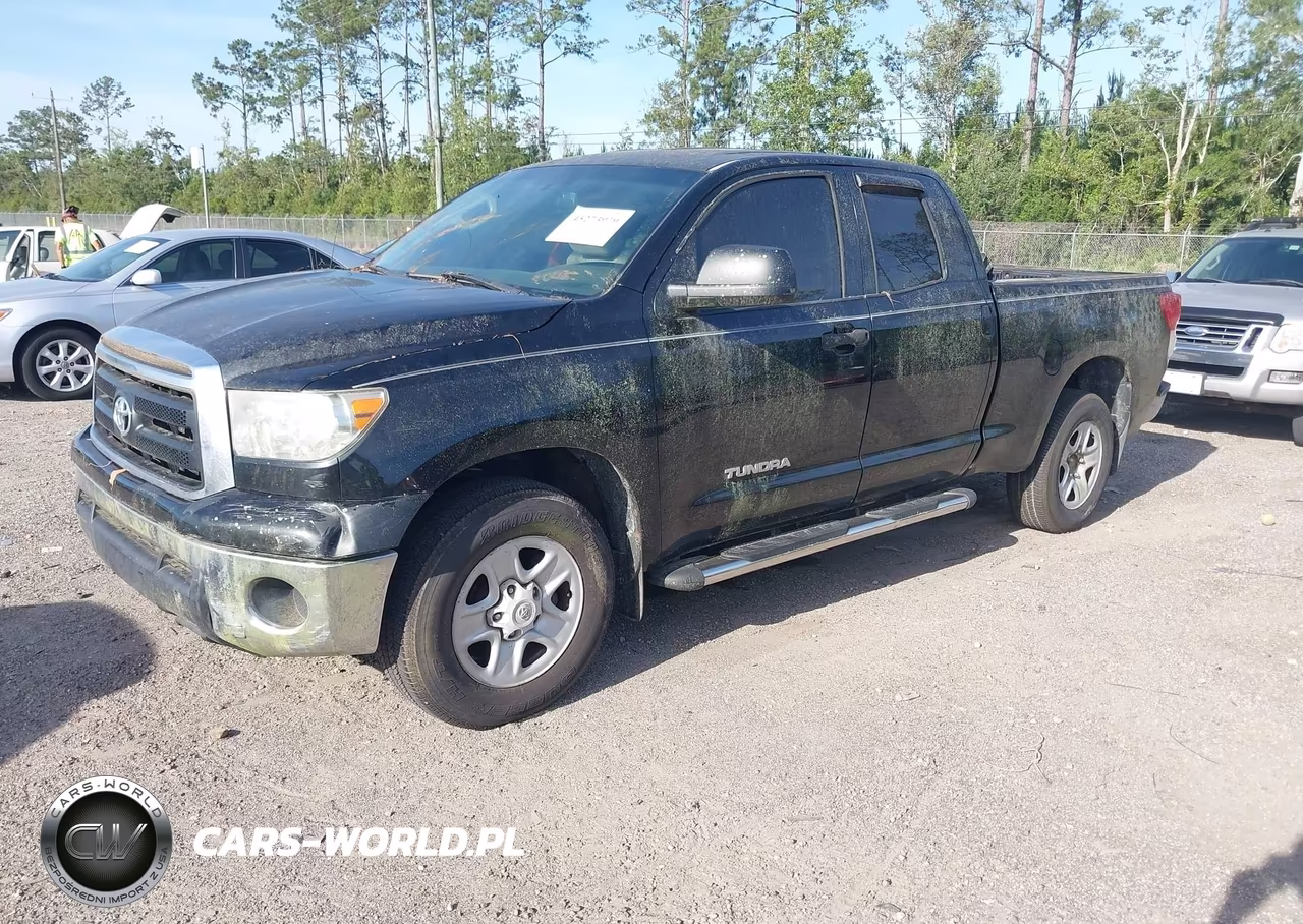 2011 Toyota Tundra Grade 4.6L V8 VIN:5TFRM5F17BX022077 - 2