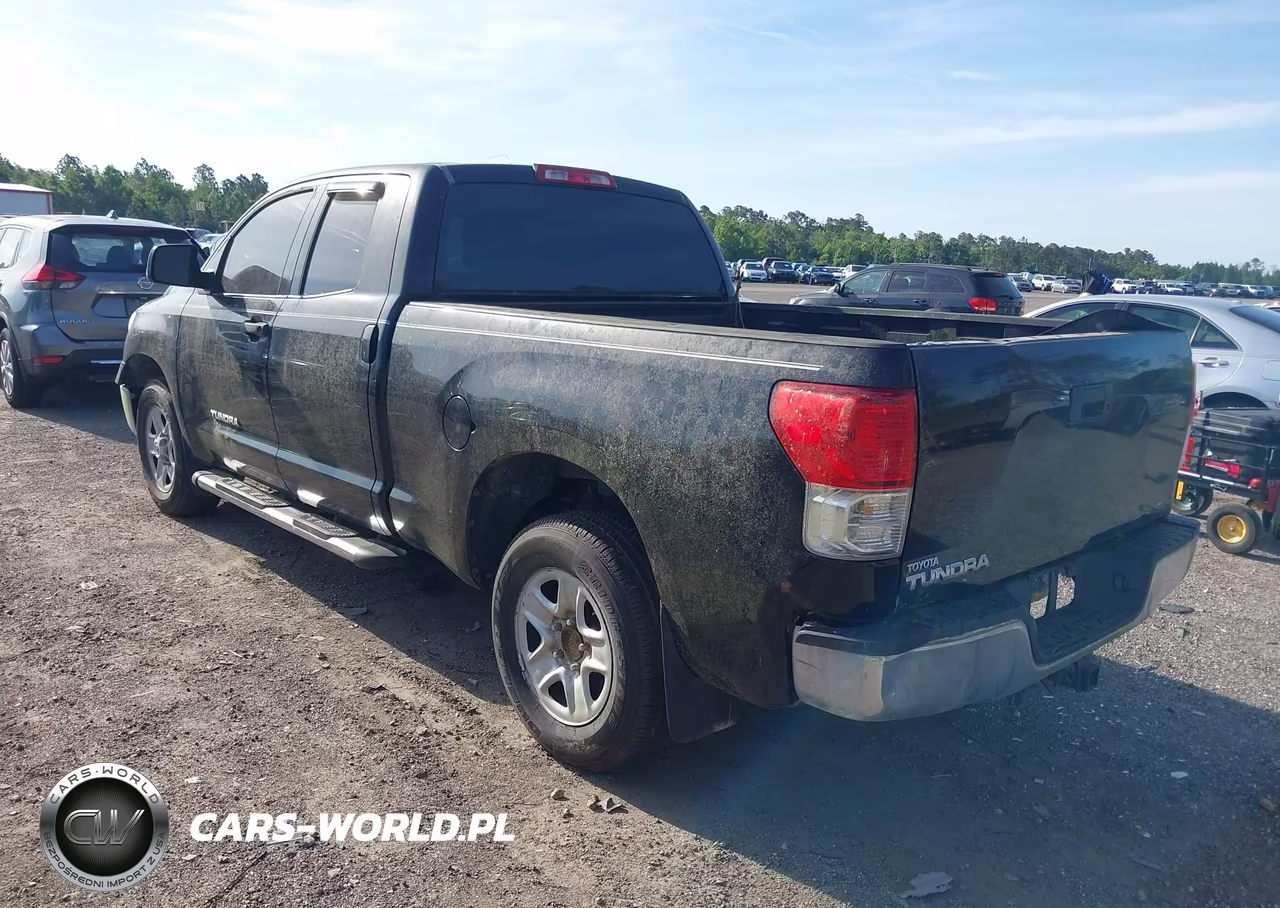 2011 Toyota Tundra Grade 4.6L V8 VIN:5TFRM5F17BX022077 - 3