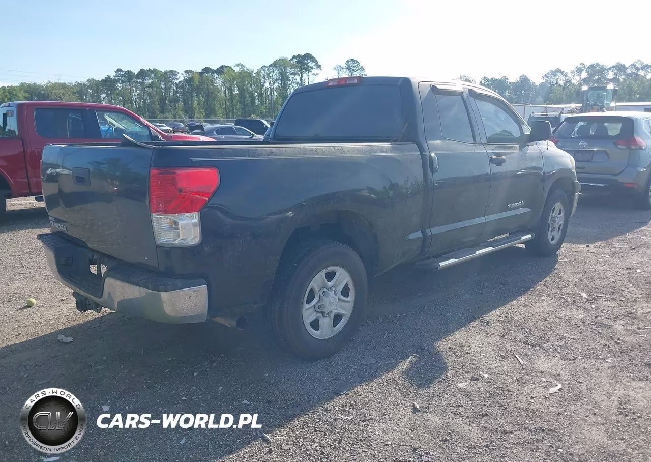 2011 Toyota Tundra Grade 4.6L V8 VIN:5TFRM5F17BX022077 - 4