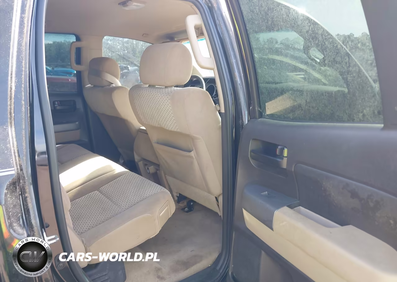 2011 Toyota Tundra Grade 4.6L V8 VIN:5TFRM5F17BX022077 - 8