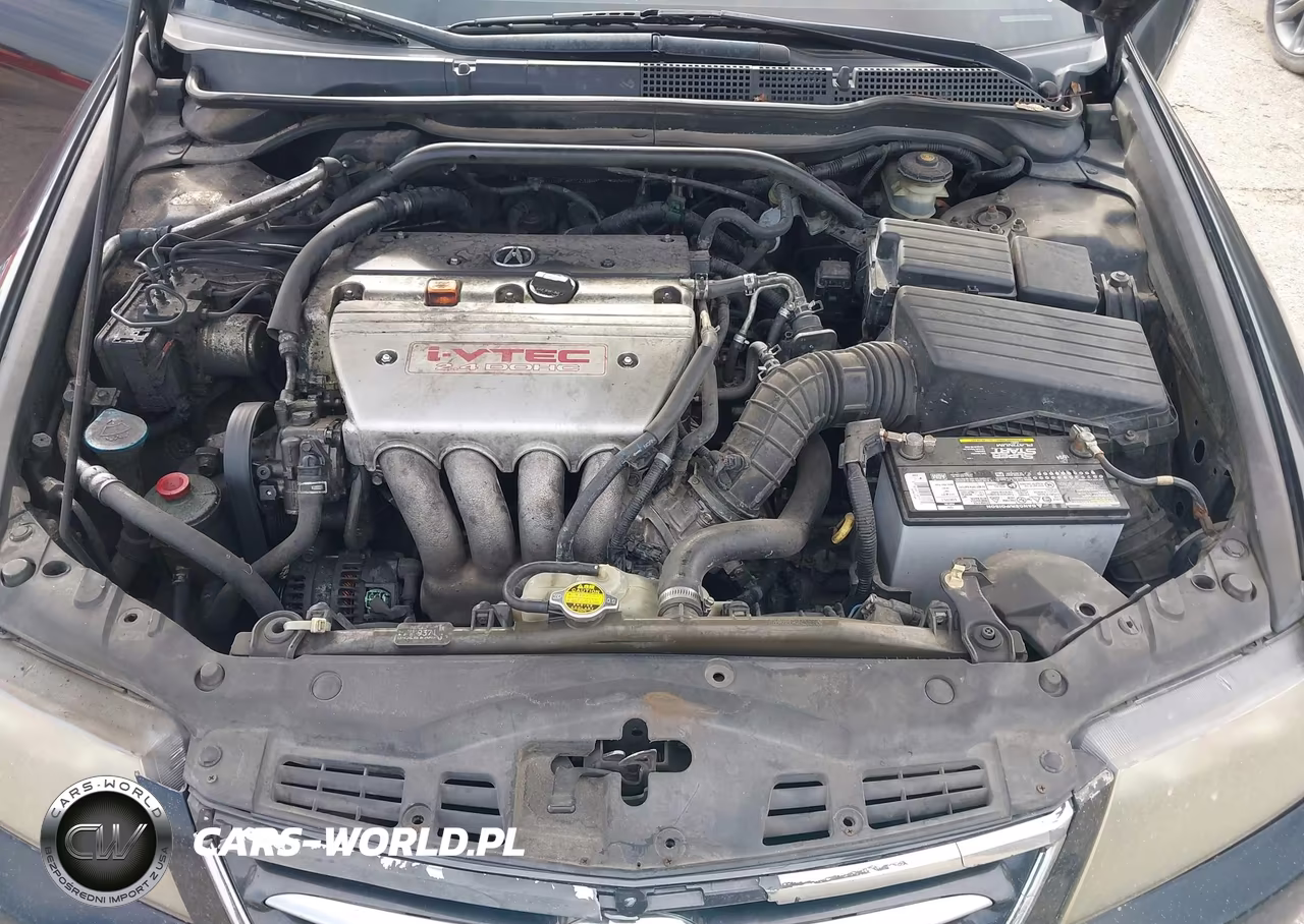 2006 Acura Tsx VIN:JH4CL96846C039525 - 10