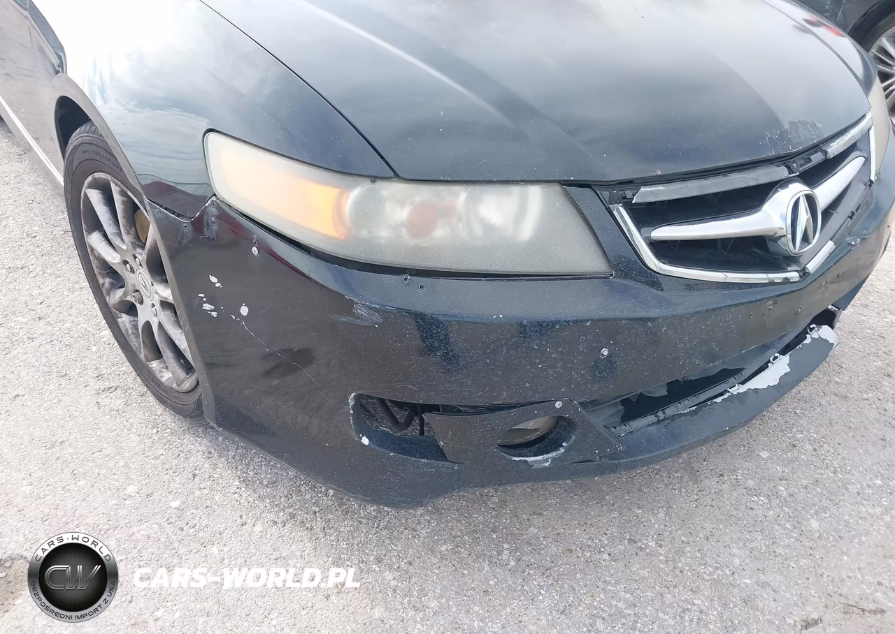 2006 Acura Tsx VIN:JH4CL96846C039525 - 12