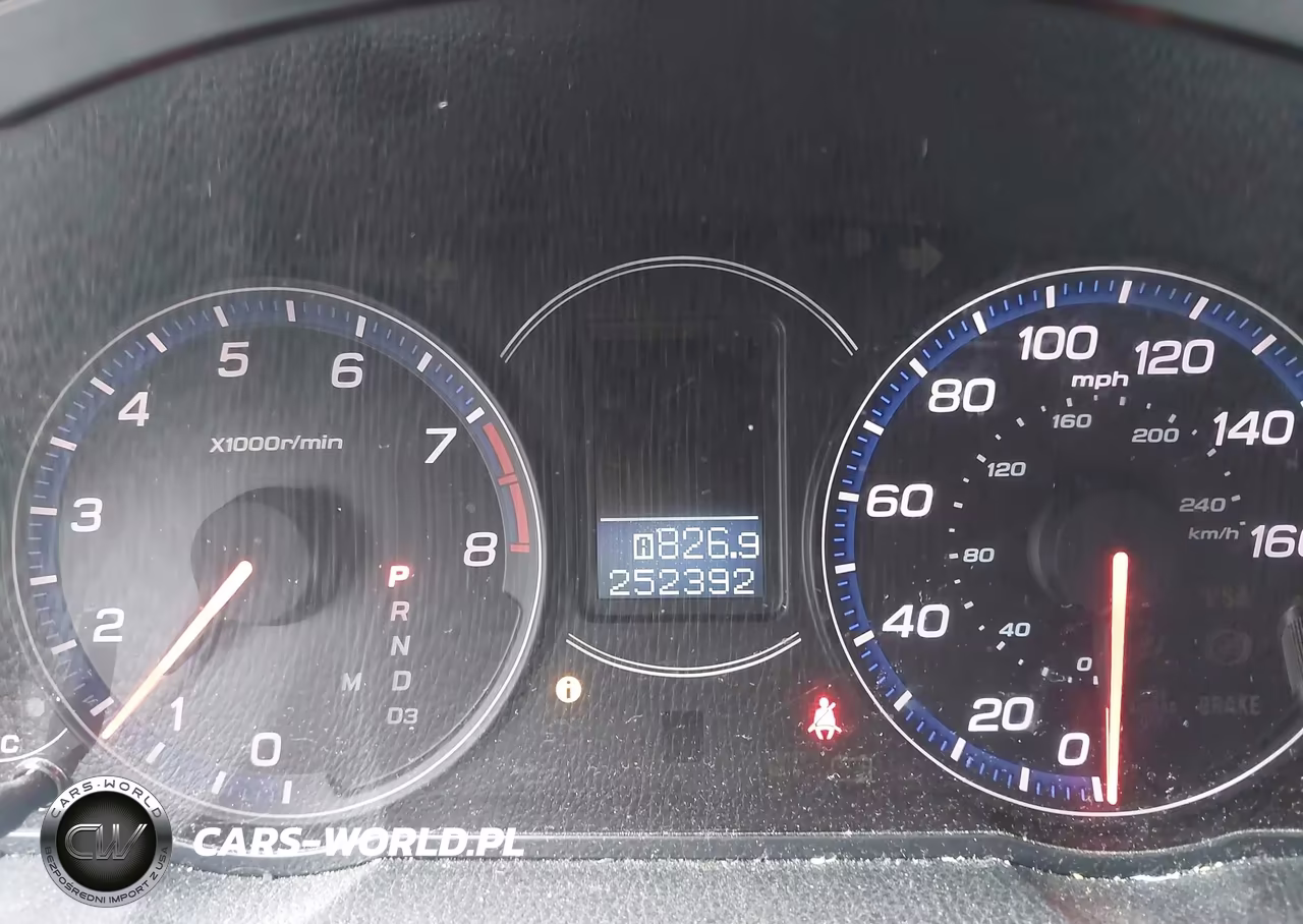 2006 Acura Tsx VIN:JH4CL96846C039525 - 7