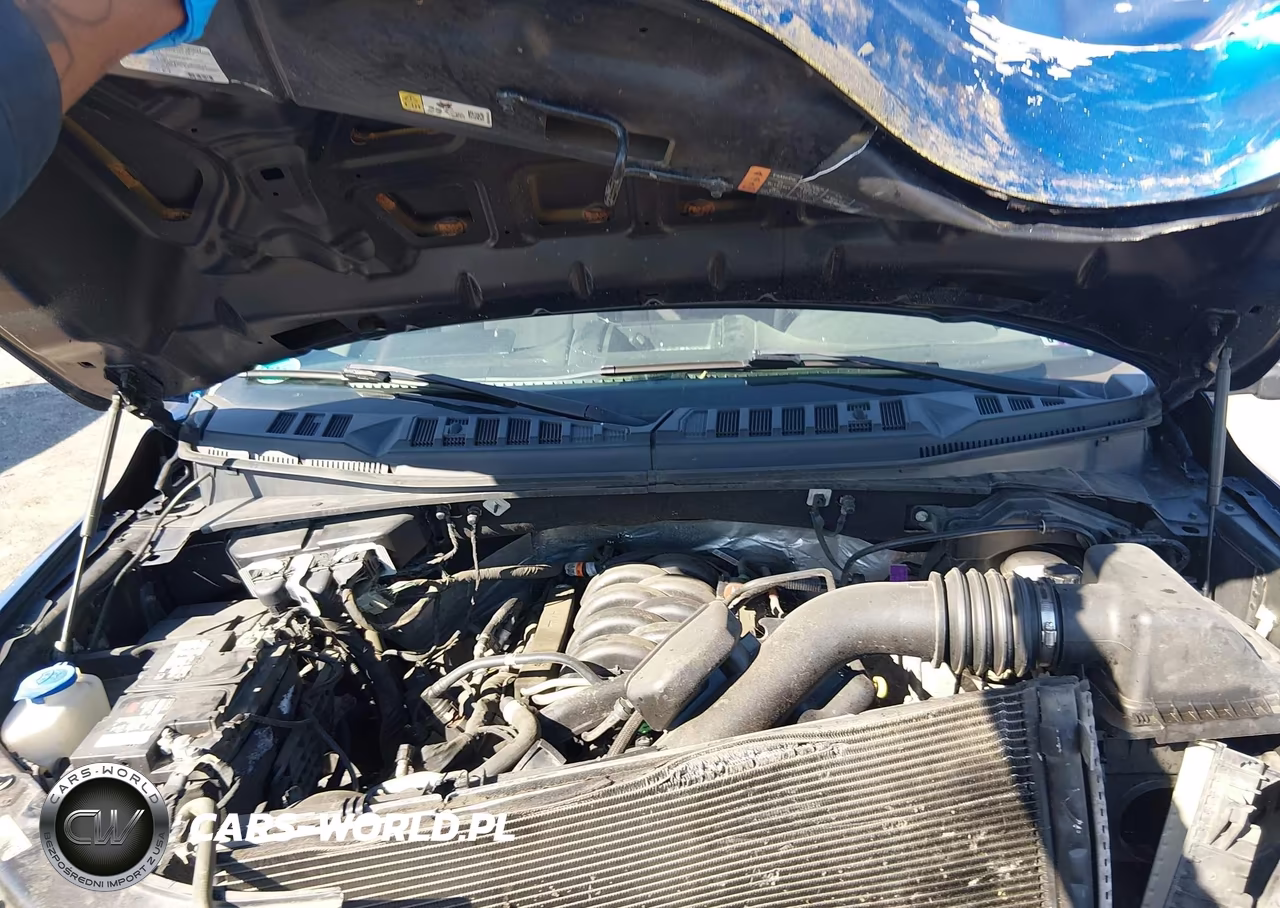 2018 Ford F150 Supercrew VIN:1FTEW1E59JFE20367 - 10